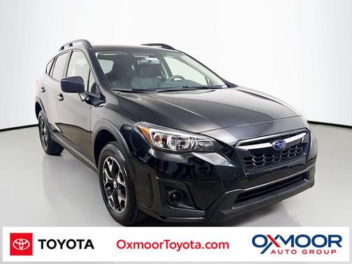 2018 Subaru Crosstrek 2.0i