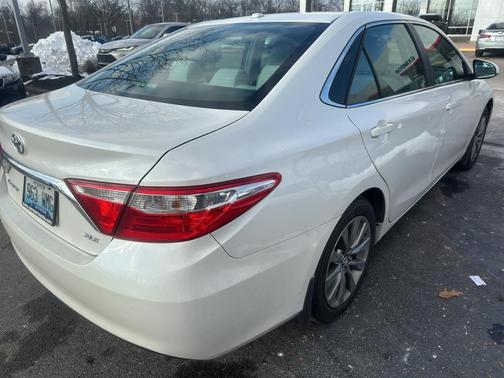 2017 Toyota Camry XLE