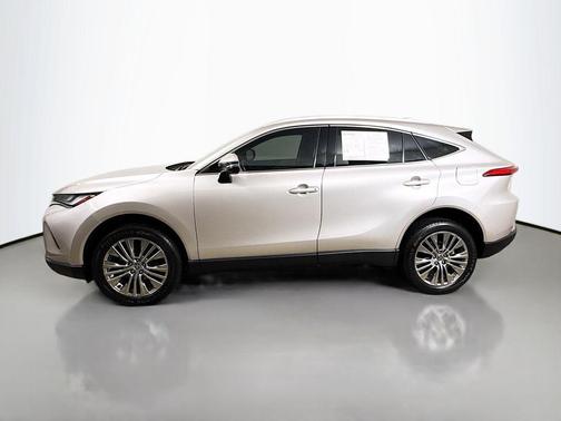 Titanium Glow 2023 Toyota Venza Limited