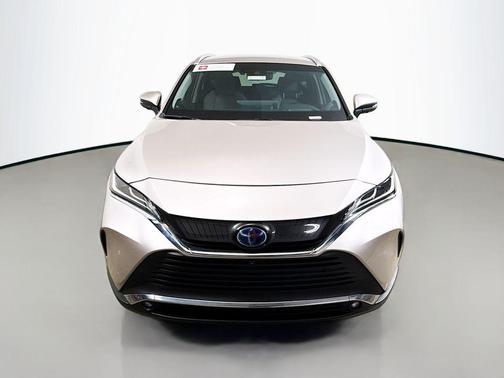 Titanium Glow 2023 Toyota Venza Limited