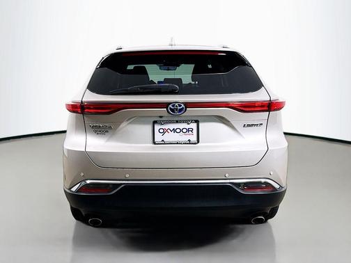 Titanium Glow 2023 Toyota Venza Limited