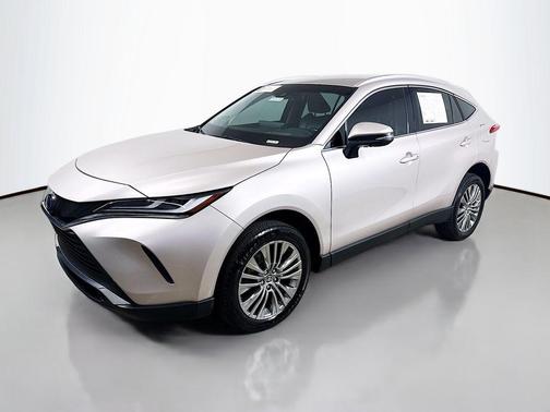 Titanium Glow 2023 Toyota Venza Limited