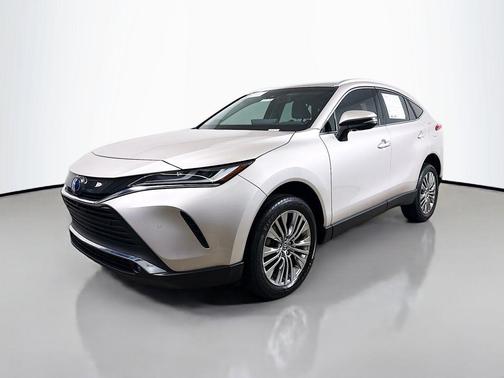 Titanium Glow 2023 Toyota Venza Limited