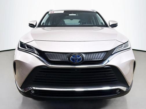 Titanium Glow 2023 Toyota Venza Limited