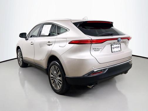 Titanium Glow 2023 Toyota Venza Limited