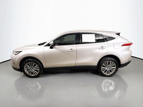 Titanium Glow 2023 Toyota Venza Limited