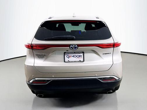 Titanium Glow 2023 Toyota Venza Limited