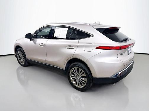 Titanium Glow 2023 Toyota Venza Limited