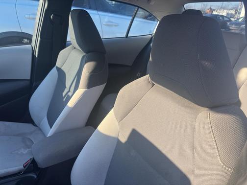 2020 Toyota Corolla L