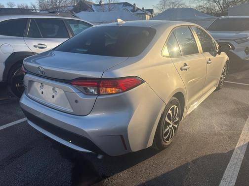 2020 Toyota Corolla L