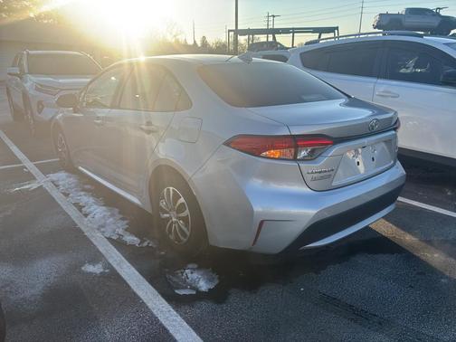 2020 Toyota Corolla L