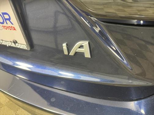 2016 Scion iA Base (A6)