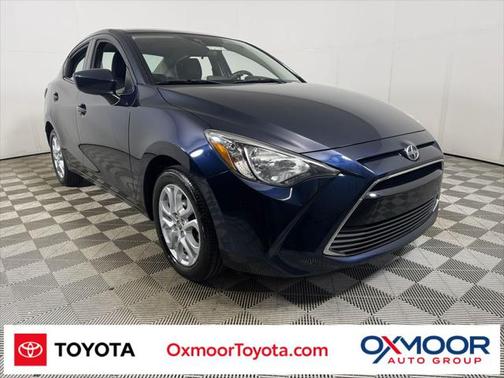2016 Scion iA Base (A6)