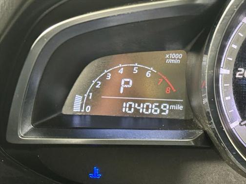 2016 Scion iA Base (A6)