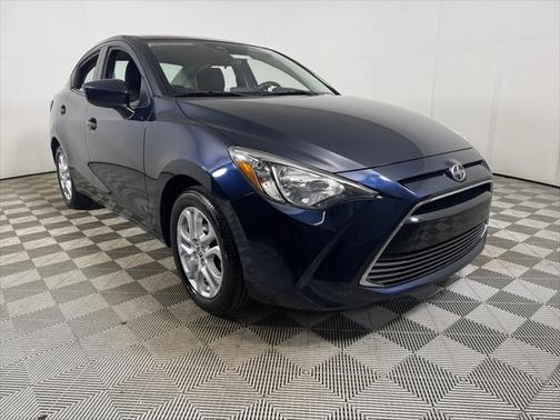 2016 Scion iA Base (A6)