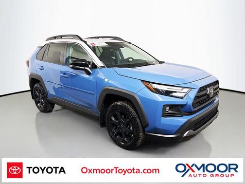 2022 Toyota RAV4 TRD Off Road
