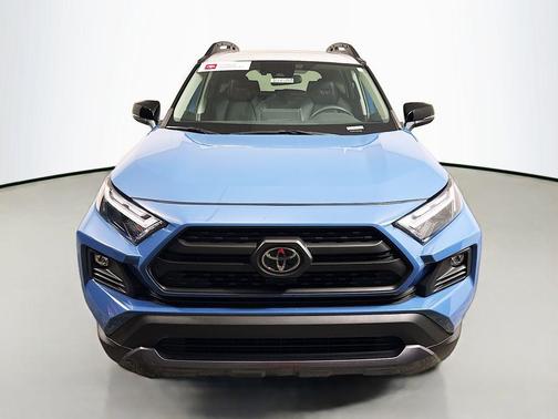 2022 Toyota RAV4 TRD Off Road
