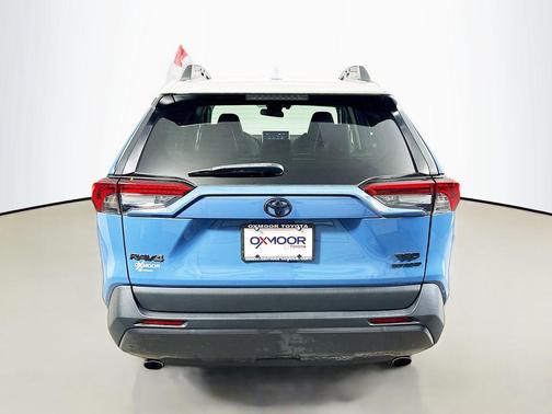 2022 Toyota RAV4 TRD Off Road