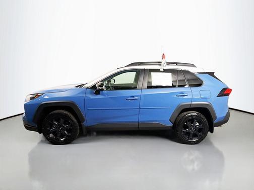 2022 Toyota RAV4 TRD Off Road