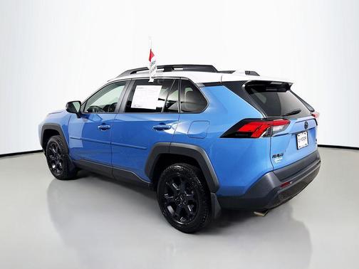2022 Toyota RAV4 TRD Off Road