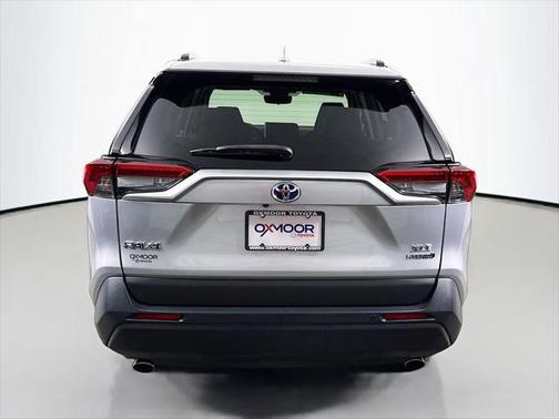 2023 Toyota RAV4 Hybrid XLE