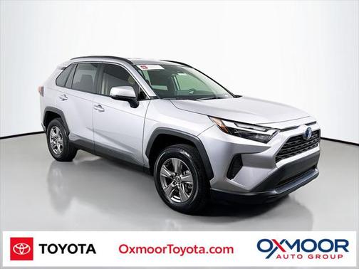 2023 Toyota RAV4 Hybrid XLE