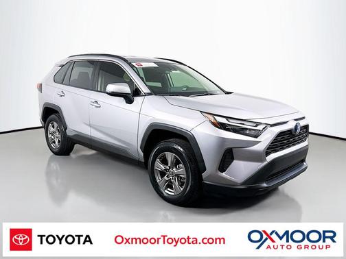2023 Toyota RAV4 Hybrid XLE