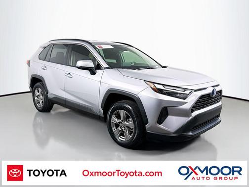 2023 Toyota RAV4 Hybrid XLE
