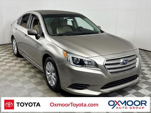 2017 Subaru Legacy Premium