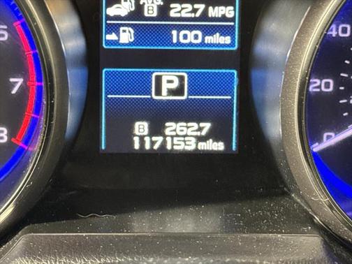 2017 Subaru Legacy Premium