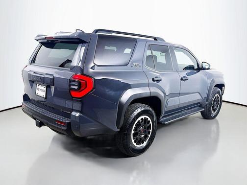 2025 Toyota 4Runner TRD Off Road