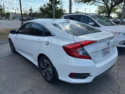 2016 Honda Civic EX-T