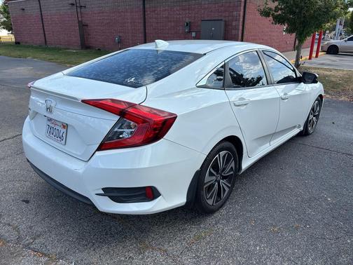 2016 Honda Civic EX-T