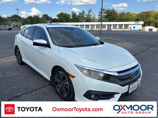 2016 Honda Civic EX-T