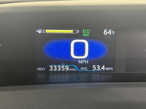 2021 Toyota Prius Prime XLE