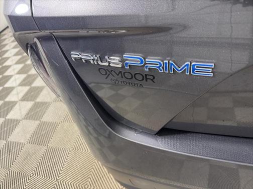 2021 Toyota Prius Prime XLE