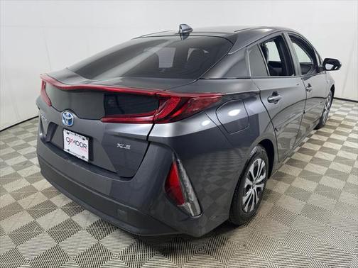 2021 Toyota Prius Prime XLE