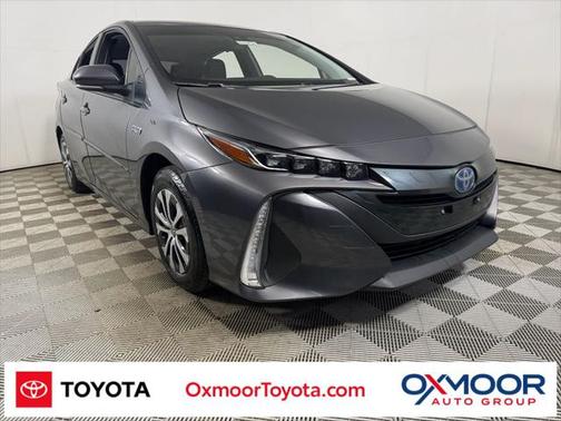 2021 Toyota Prius Prime XLE