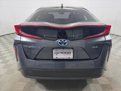 2021 Toyota Prius Prime XLE