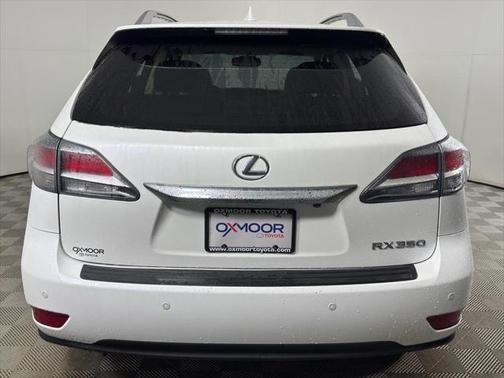 2015 Lexus RX 350 Base