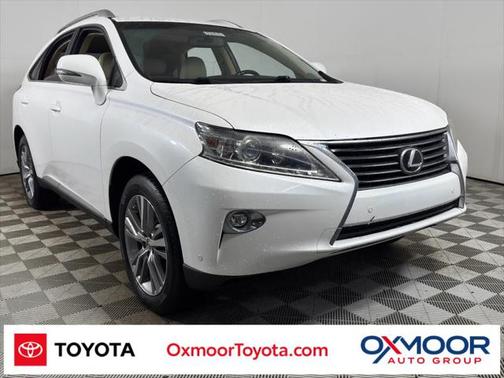 2015 Lexus RX 350 Base