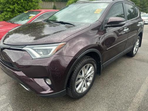 2018 Toyota RAV4 Limited