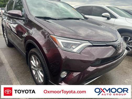 2018 Toyota RAV4 Limited