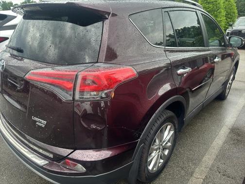 2018 Toyota RAV4 Limited