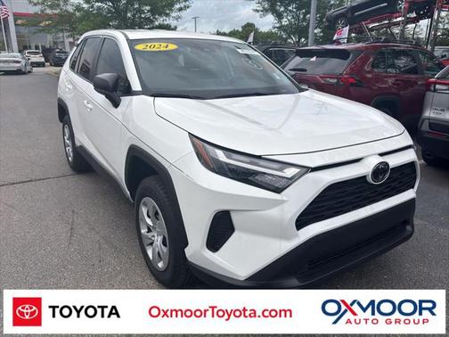 2024 Toyota RAV4 LE
