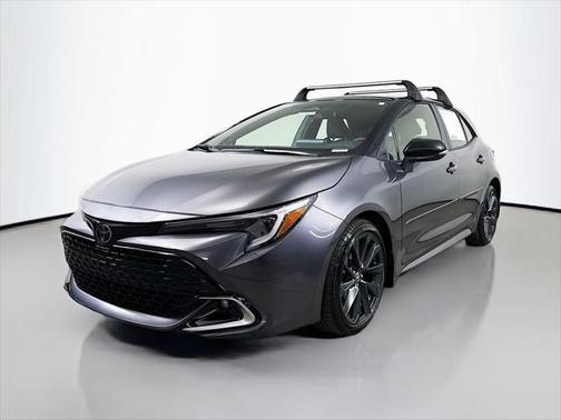 2025 Toyota Corolla XSE