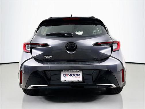 2025 Toyota Corolla XSE