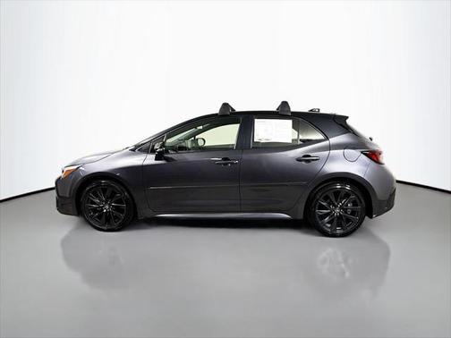 2025 Toyota Corolla XSE