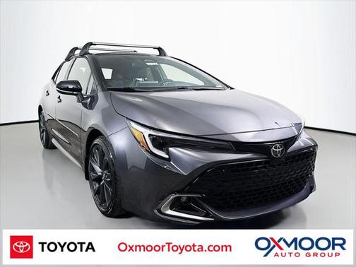 2025 Toyota Corolla XSE