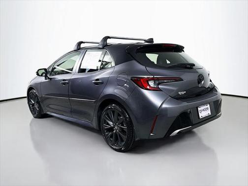 2025 Toyota Corolla XSE
